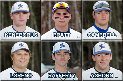 2011 Baseball All-Conference Teams Announced