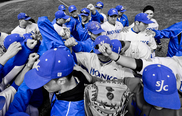 Final 2012 Baseball Polls Out, Monks Ranked #14 in Both