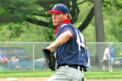 Bangor Daily News: Moran named top rookie in Can-Am baseball league