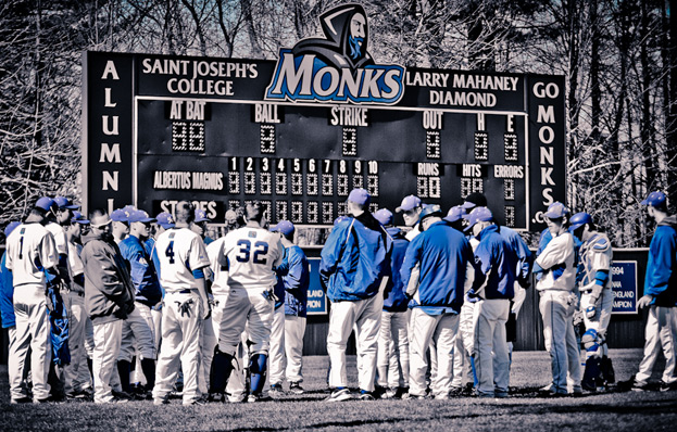 SJC Baseball Ranked 2nd in New England, 17th in Both National Polls