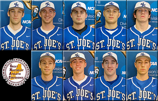 2013 GNAC Baseball All-Conference Accolades Released