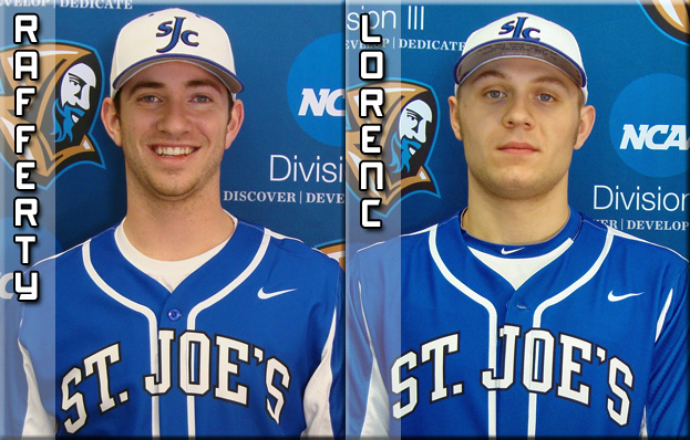 Rafferty & Lorenc Honored by Conference