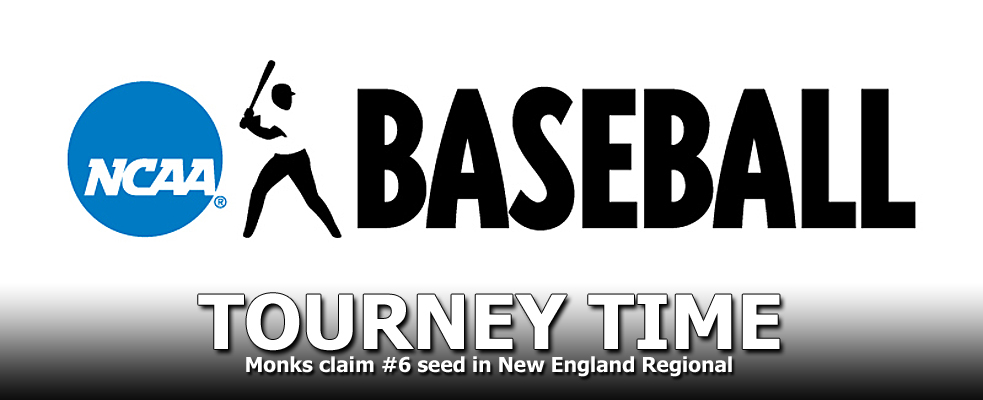 Baseball Earns #6 Seed in NCAA New England Regional