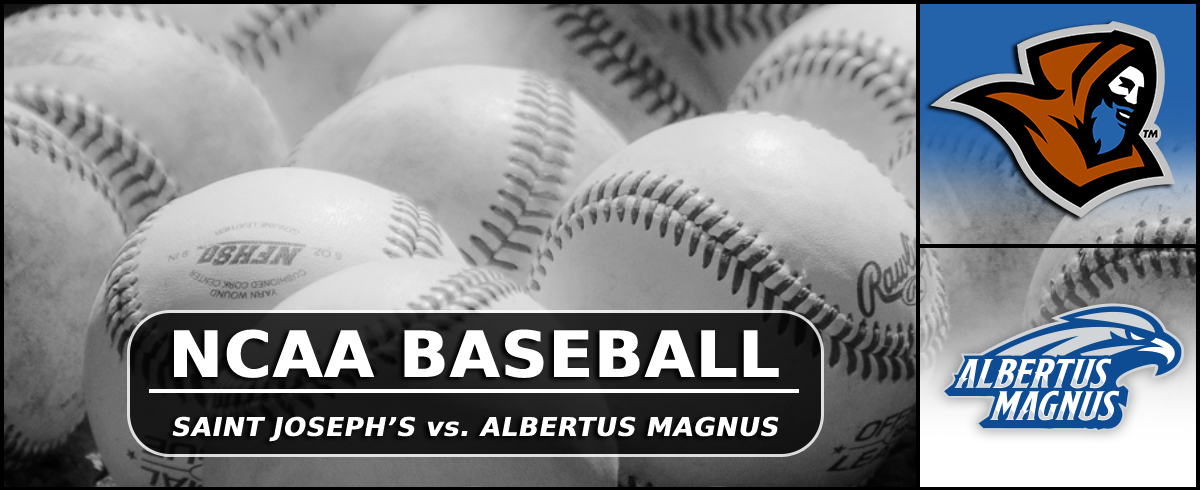 Baseball vs Albertus Magnus
