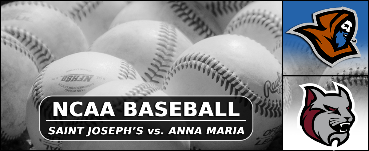Baseball vs Anna Maria