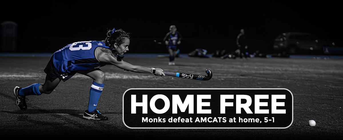 Monks Defeat AMCATS at Home, 5-1