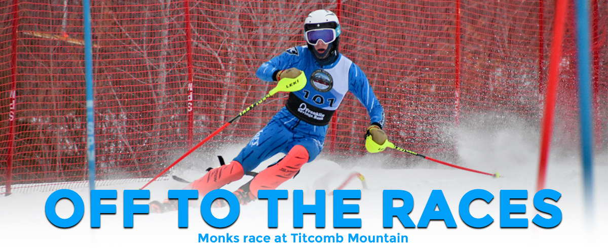Monks Race at Titcomb Mountain
