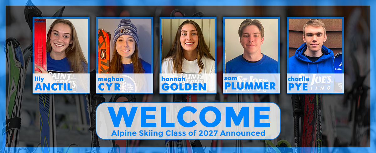 Alpine Ski Team Welcomes the Class of 2027