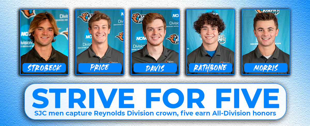 Monks Capture Reynolds Crown, Five Claim All-Division Honors