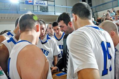 2010-11 Men's Basketball Season Preview