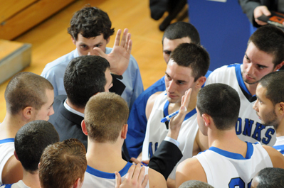 Monks Ranked Second in Initial Maine Men’s Basketball Poll