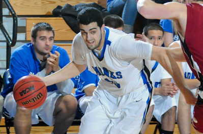 Monks Advance to GNAC Semifinals