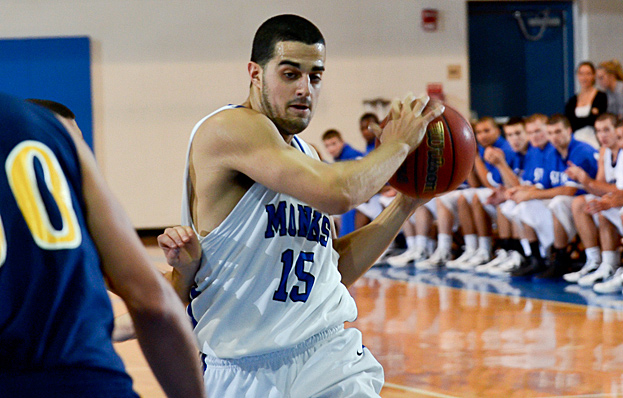 Monks Ranked as Top Maine Team, O'Brien Garners Honor Roll Mention