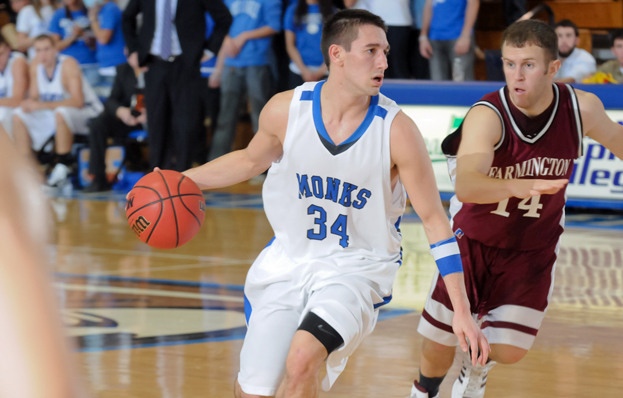 Monks Fall to Nationally Ranked Engineers, 68-58