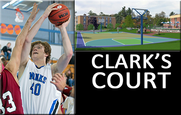 College Announces “Clark’s Court” Fundraising Project