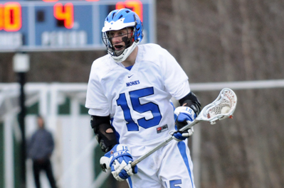 Spartans Roll Past Monks, 16-7