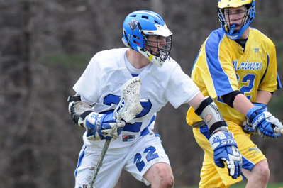 Monks Claw Past Badgers, 11-9