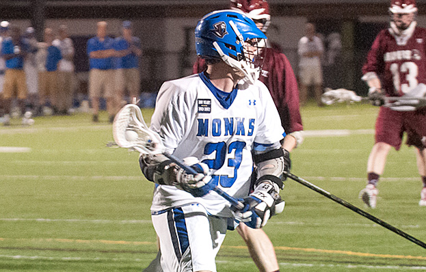 Panthers Defeat Monks, 18-7
