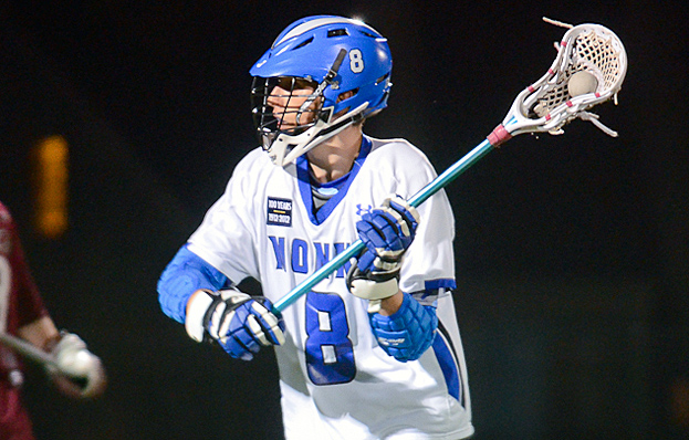 Men’s Lacrosse Opens with Convincing Victory
