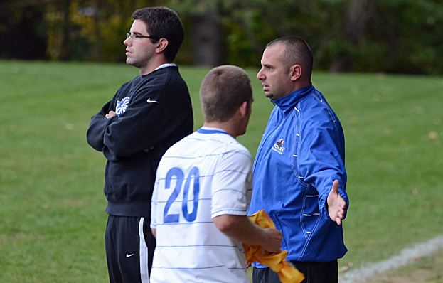 GNAC Men's Soccer Quarterfinal moved to Saturday