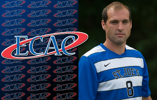 Shangraw Named ECAC Offensive Player of the Week
