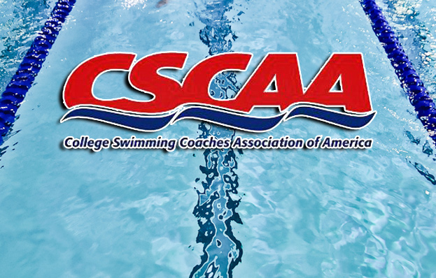 Swim Teams Claim Scholar All-America Honor