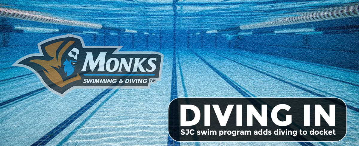 Saint Joseph's Swim Program to Add Diving