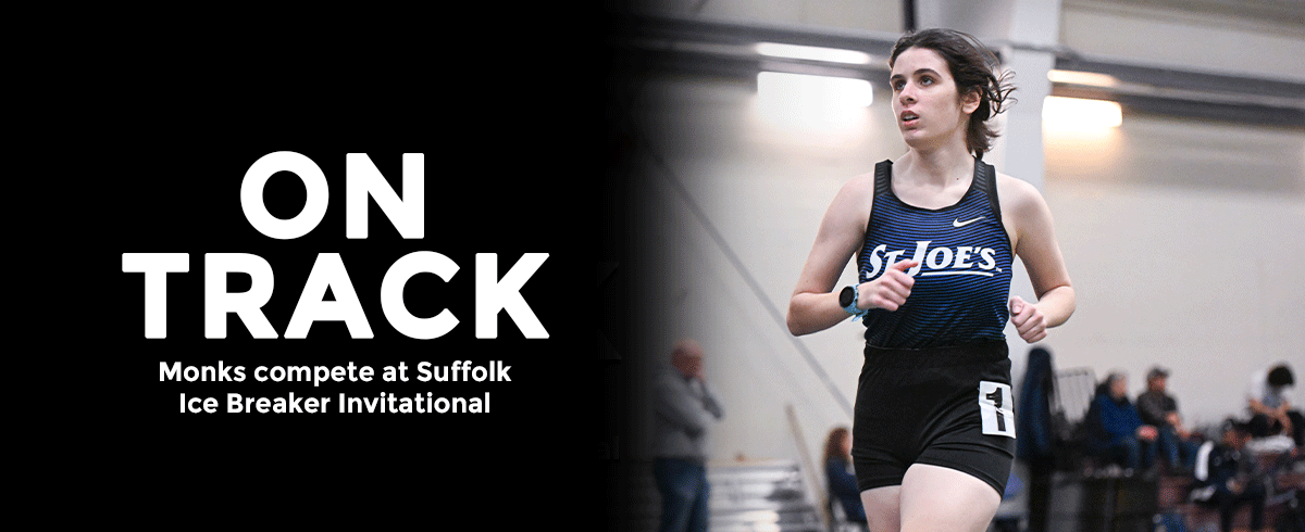 Monks Compete at Suffolk University Invitational