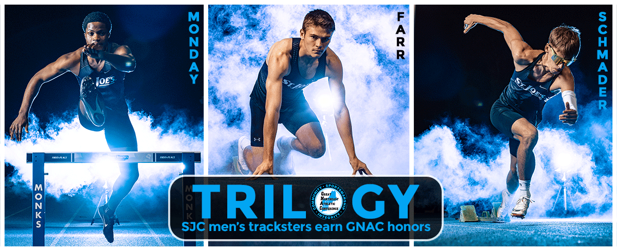 Farr, Monday & Schmader Claim GNAC Weekly Honors