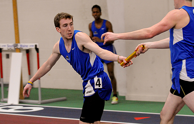Monks Compete in Southern Maine Invitational