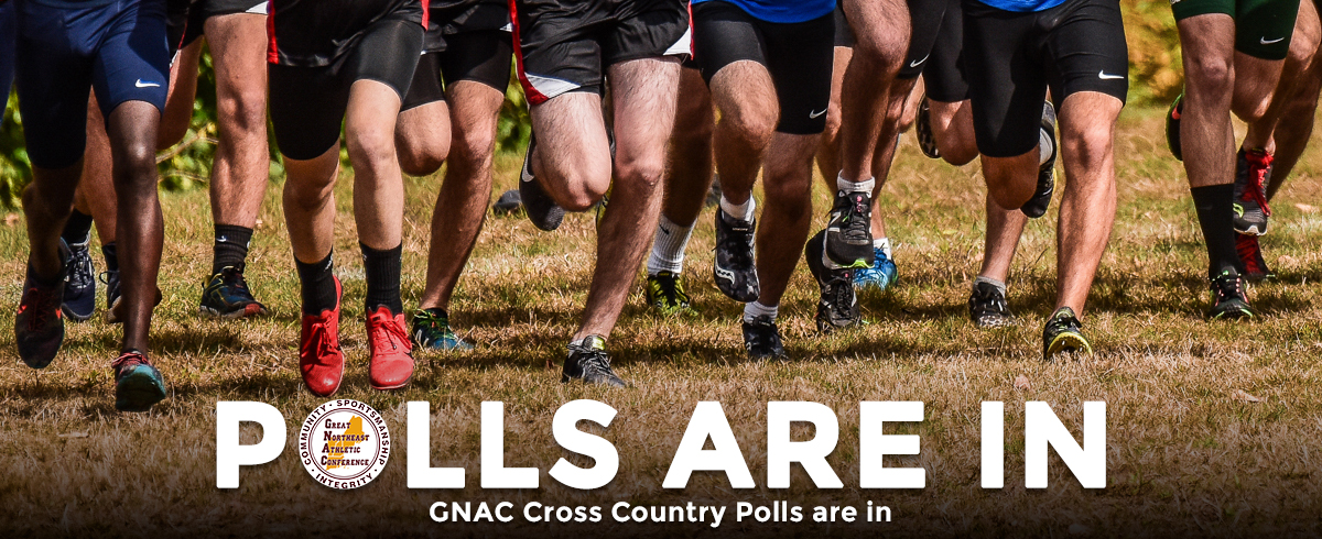 GNAC Cross Country Polls Are In