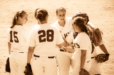 Monks Softball Ranked 9th in NEISCA Poll