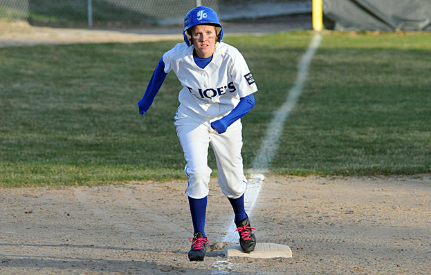 Softball Takes Two on Second Day