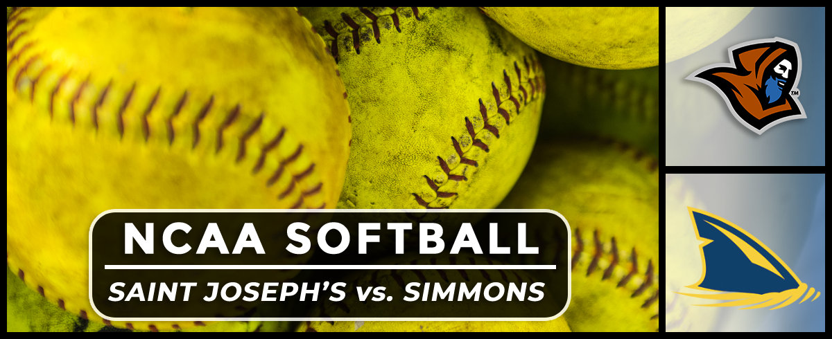 Softball vs Simmons
