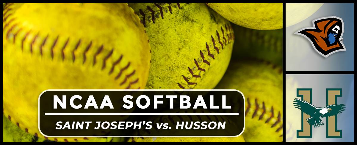 Softball vs Husson