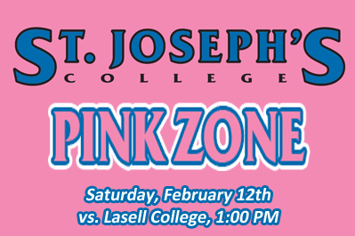 Women's Basketball to Host Pink Zone Event