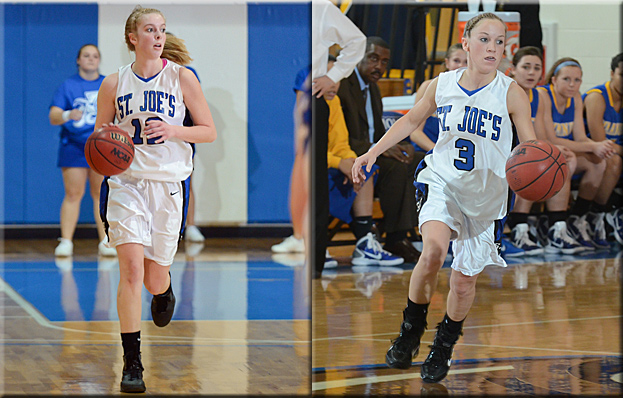 Young and Dufour Collect MWBCA All-Rookie Accolades
