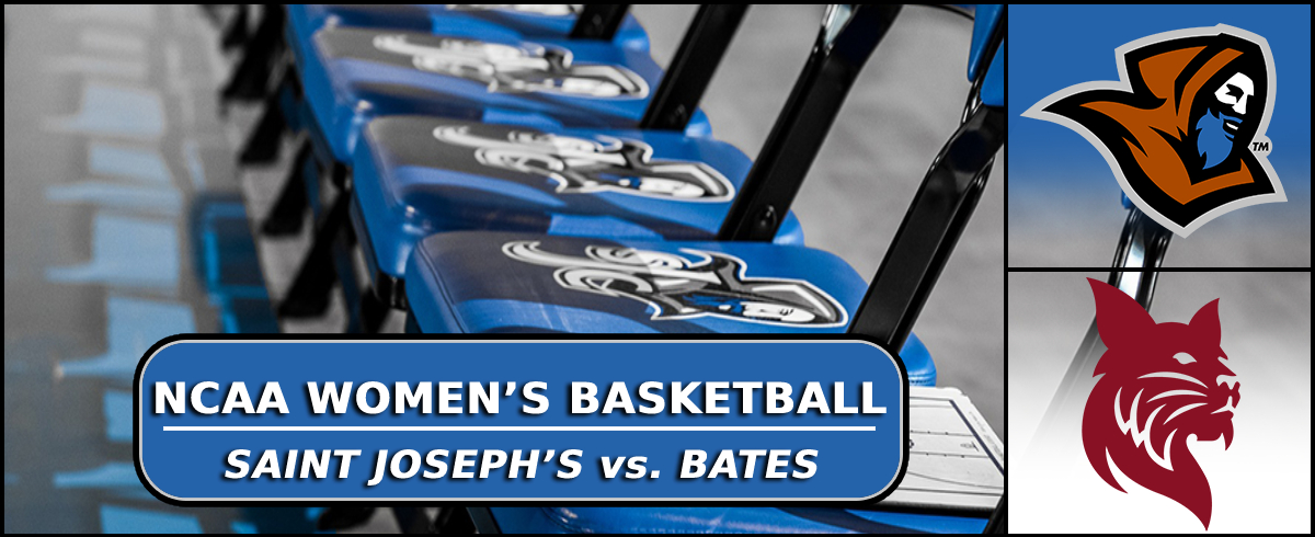 Women's Basketball vs Bates