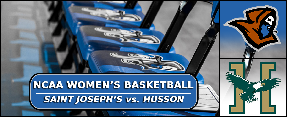 Women's Basketball vs Husson