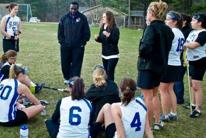 Gordon Elevated to Women’s Lacrosse Head Coach Role