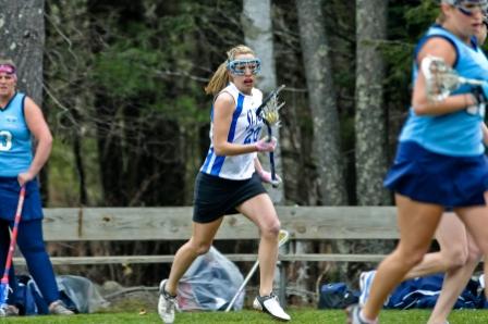 GNAC Women's Lacrosse All-Conference Teams Posted
