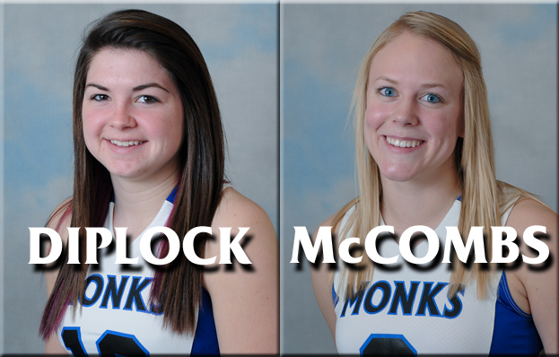 Diplock & McCombs Claim Honor Roll Mention