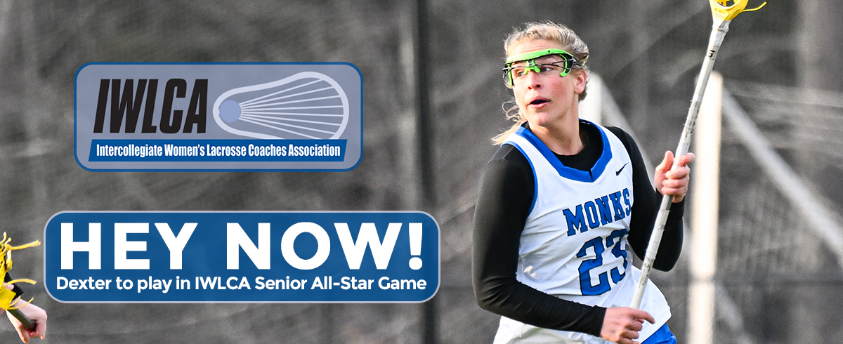 Dexter to Play in IWLCA Senior All-Star Game