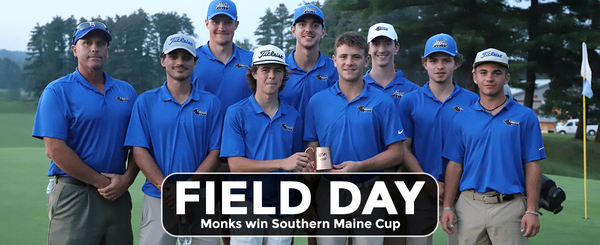 Monks win Southern Maine Cup