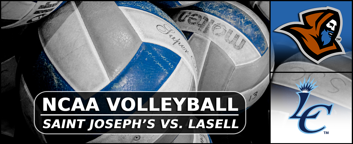 Volleyball vs Lasell