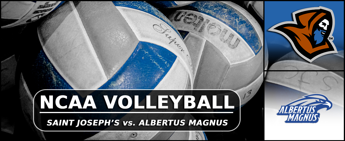 Volleyball vs Albertus Magnus