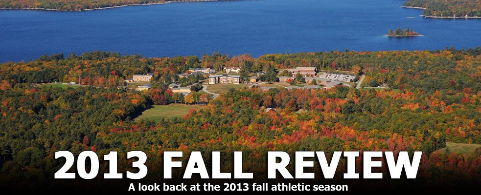 2013 Fall Review