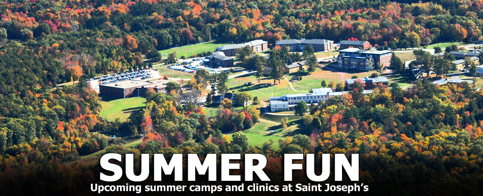 Upcoming Camps and Clinics at Saint Joseph's