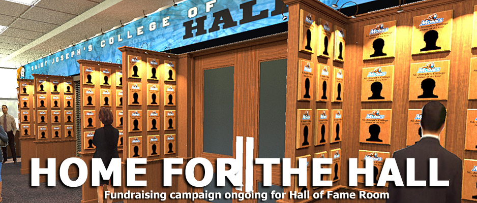 Fundraising Campaign Ongoing for Hall of Fame Room