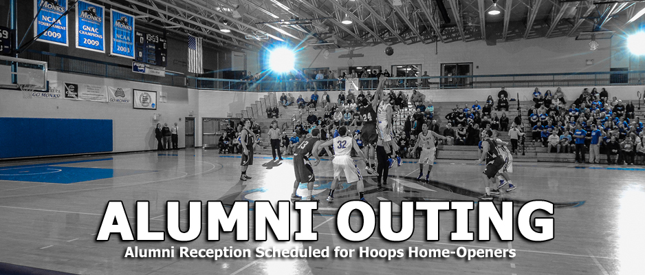 Alumni Reception Scheduled for Hoops Home-Openers